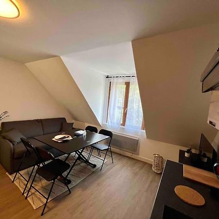 Appartement Centre-Ville / 6 Prsn / Bord Du Doubs / Au Pied De La Citadelle Безансон Екстер'єр фото