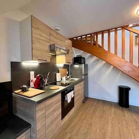 Appartement Centre-Ville / 6 Prsn / Bord Du Doubs / Au Pied De La Citadelle Безансон Екстер'єр фото