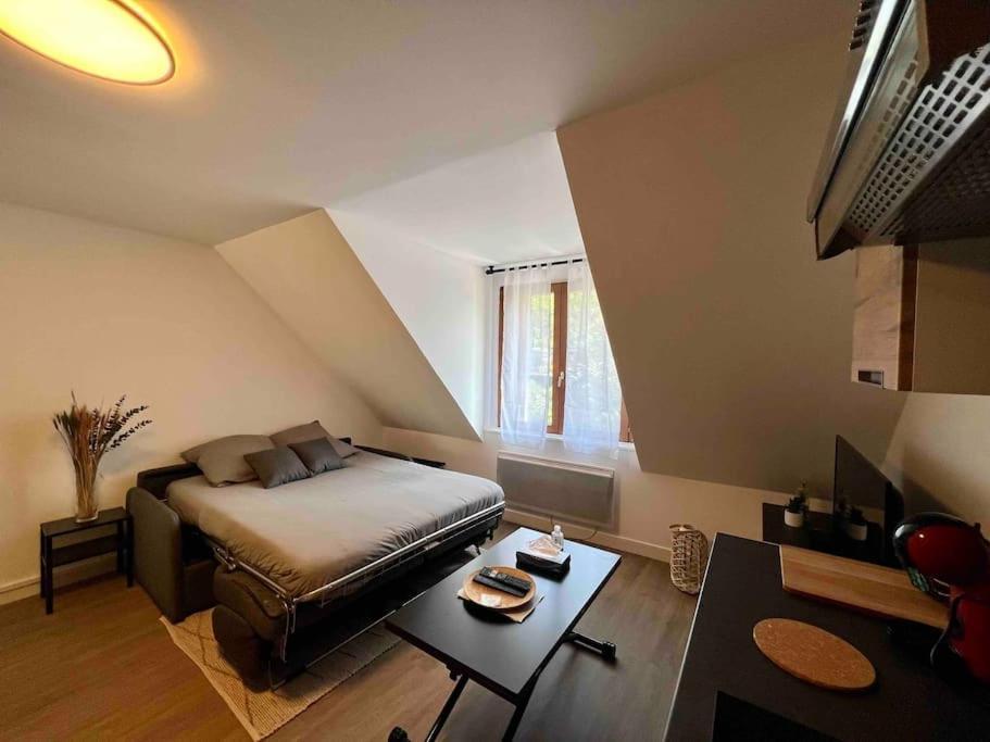 Appartement Centre-Ville / 6 Prsn / Bord Du Doubs / Au Pied De La Citadelle Безансон Екстер'єр фото